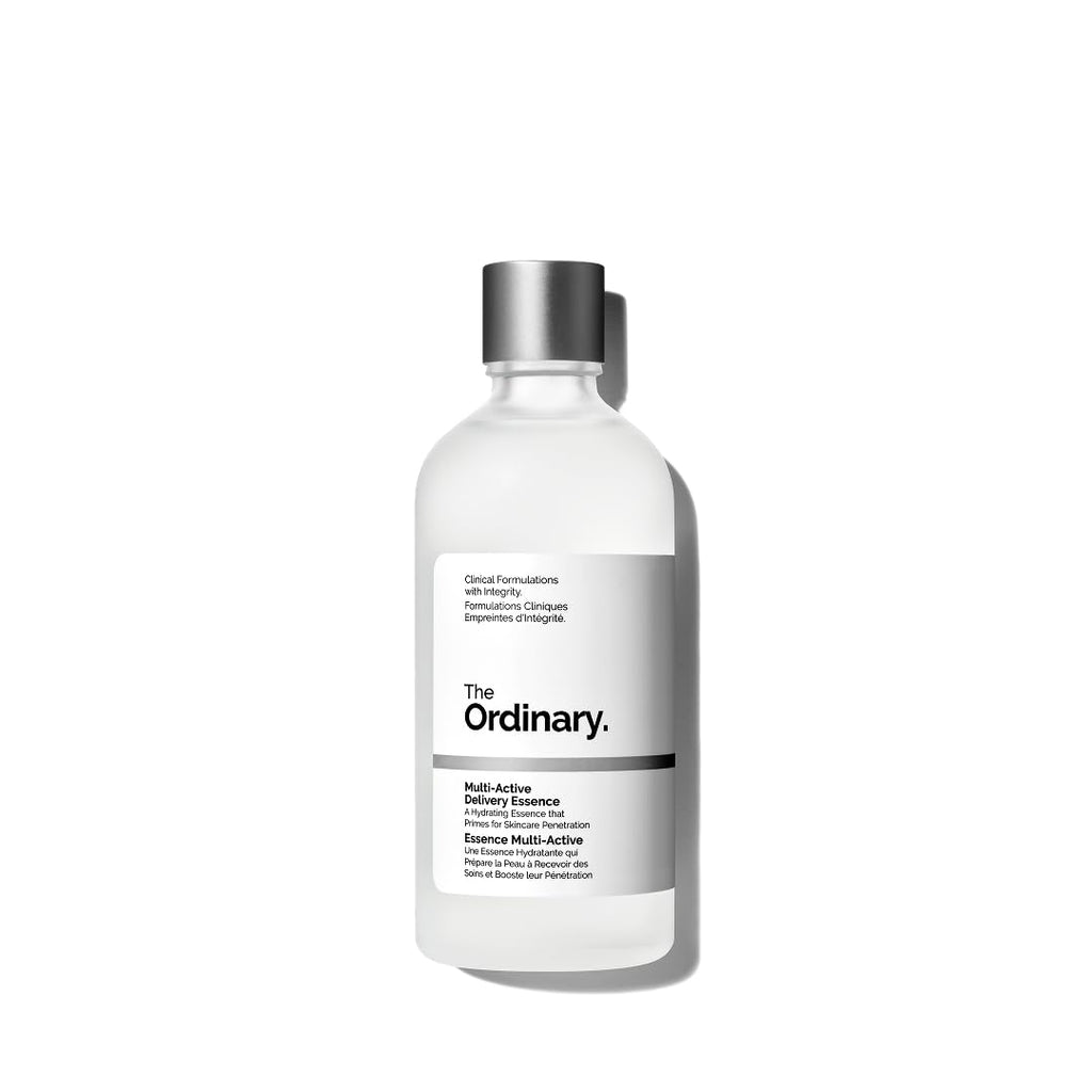 The Ordinary Multi-Active Delivery Essence, Hydrating Skincare Face Essence for Softer and Smoother Glass Skin