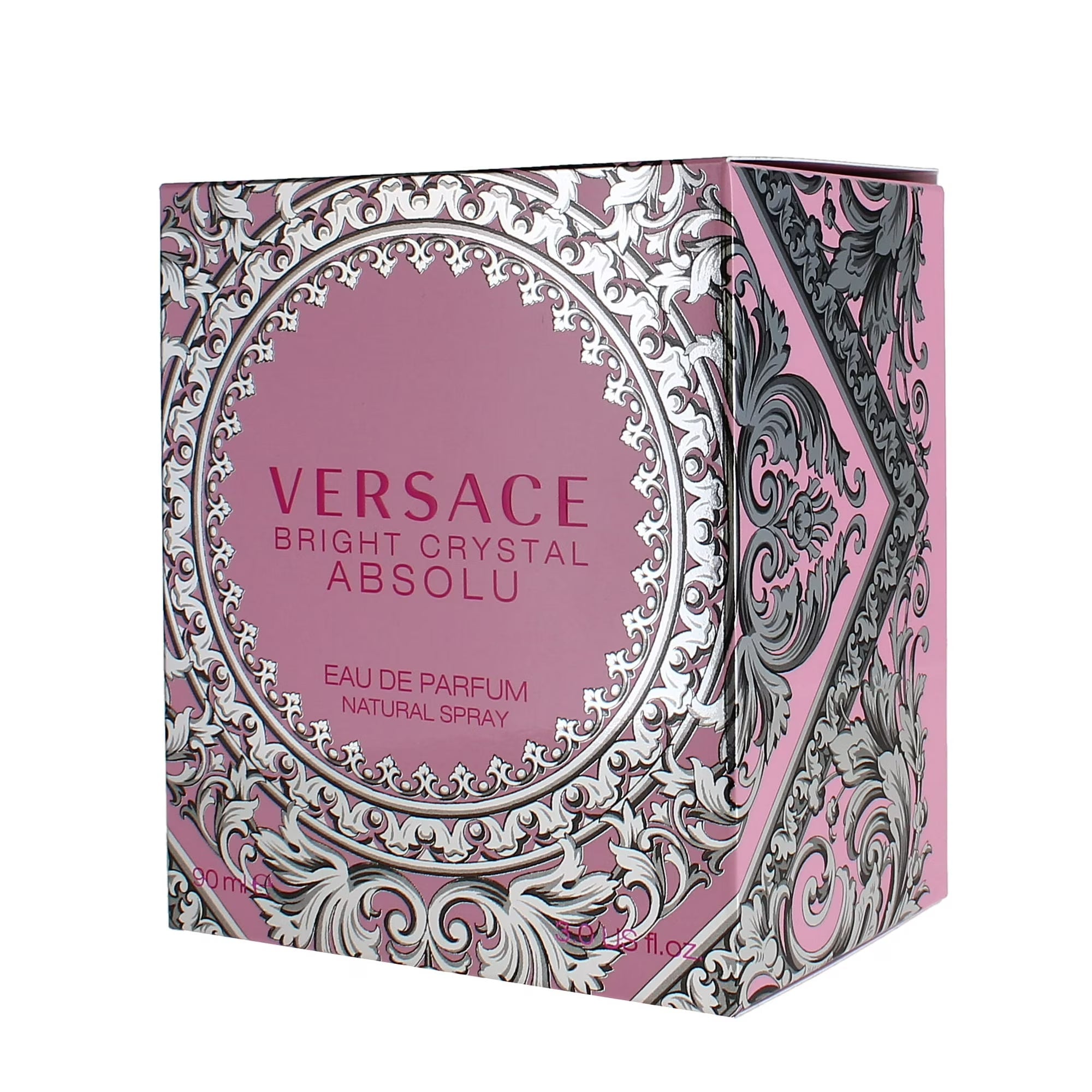 Versace Bright Crystal Absolu for Women 3.0 oz Eau de Parfum Spray