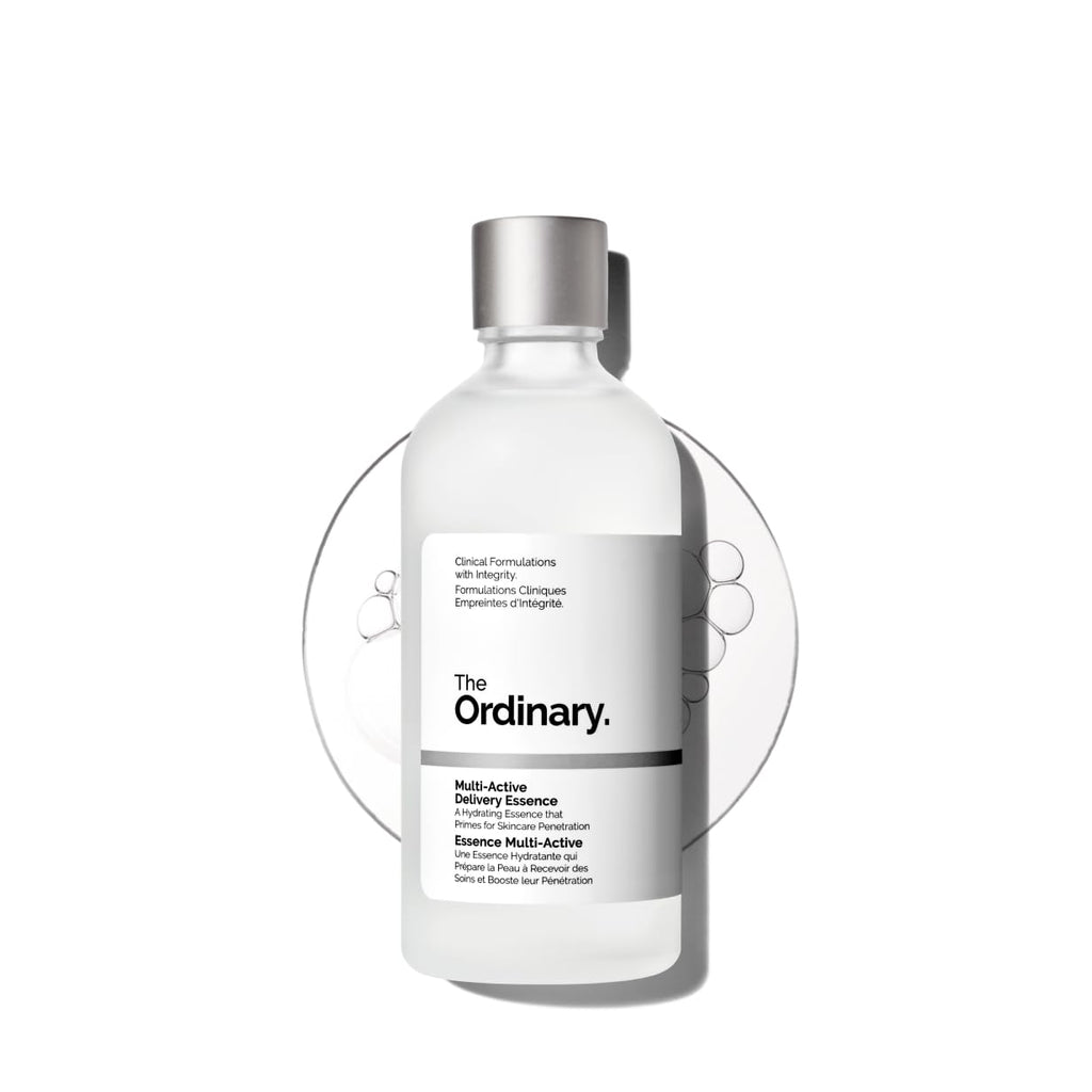 The Ordinary Multi-Active Delivery Essence, Hydrating Skincare Face Essence for Softer and Smoother Glass Skin