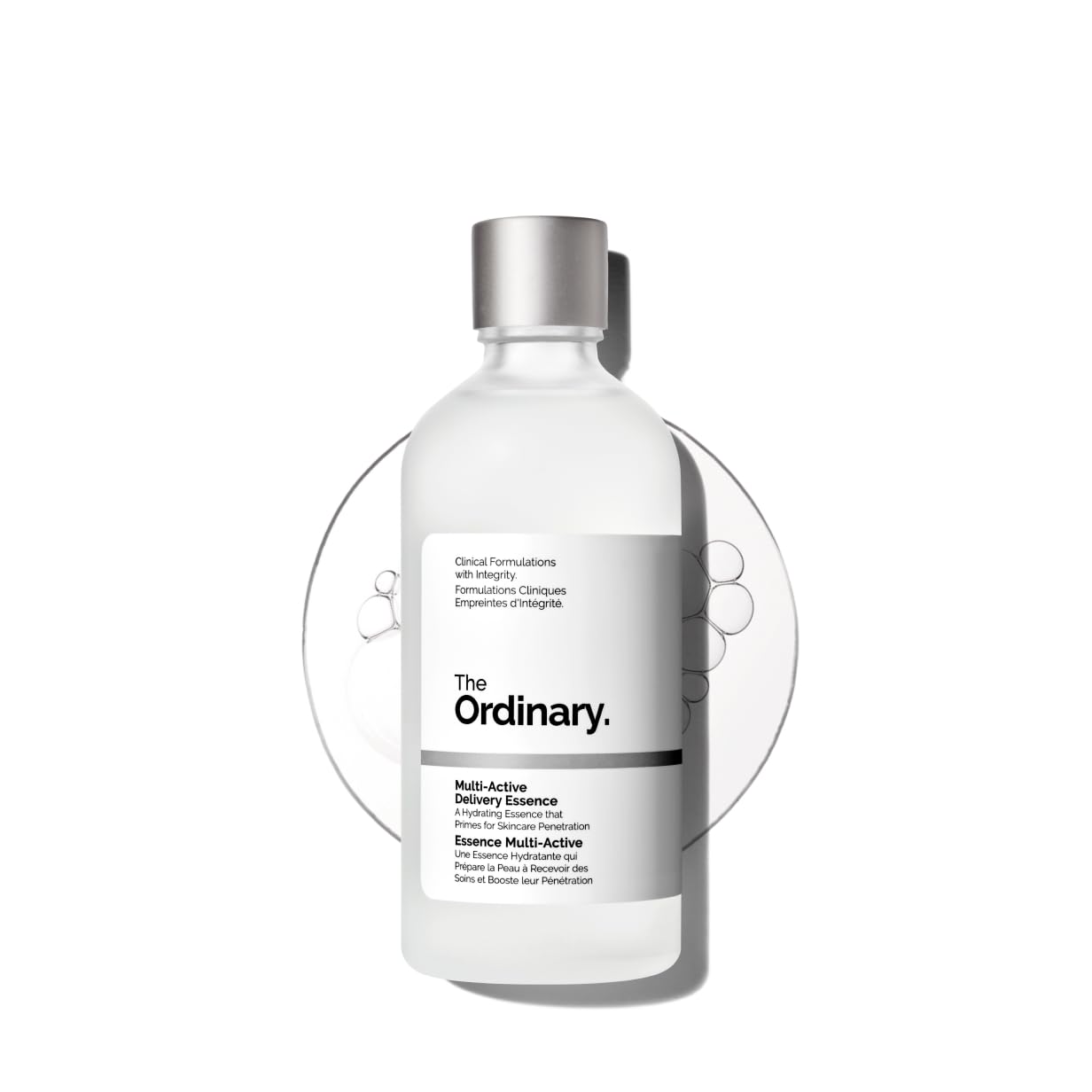 The Ordinary Multi-Active Delivery Essence, Hydrating Skincare Face Essence for Softer and Smoother Glass Skin