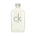 Calvin Klein CK One Eau de Toilette – Citrus Unisex Fragrance – With Notes of Green Tea
