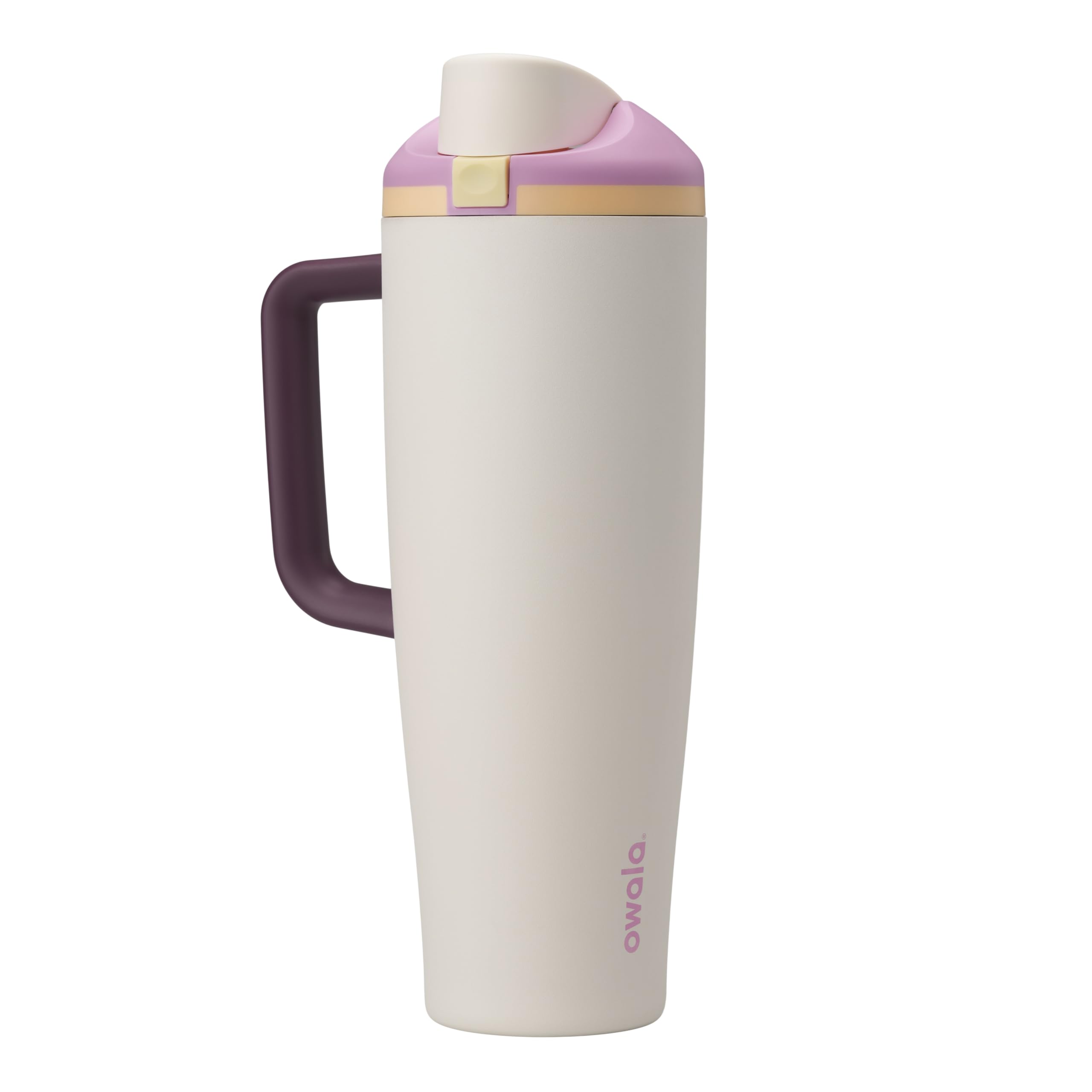 Owala FreeSip Tumbler - Stainless Steel - 40-oz. - Green (Eucalyptus)