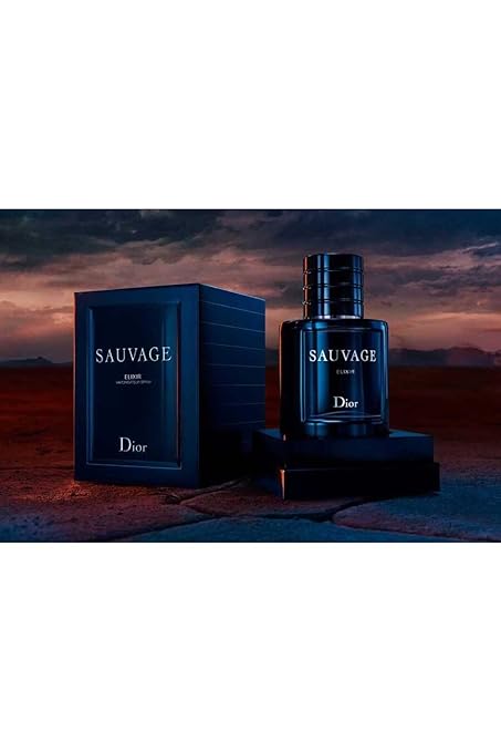 Dior sauvage elixir 60ml