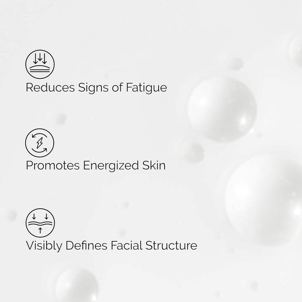 The Ordinary Caffeine 3% + Escin 1% Face Serum, Energizing Serum to Tone and Tighten, 1 Fl Oz