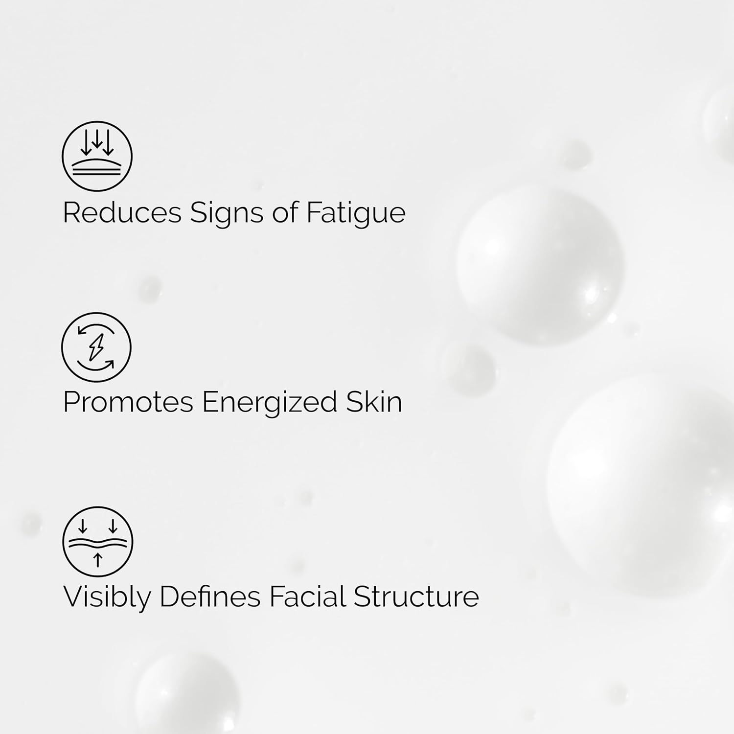 The Ordinary Caffeine 3% + Escin 1% Face Serum, Energizing Serum to Tone and Tighten, 1 Fl Oz