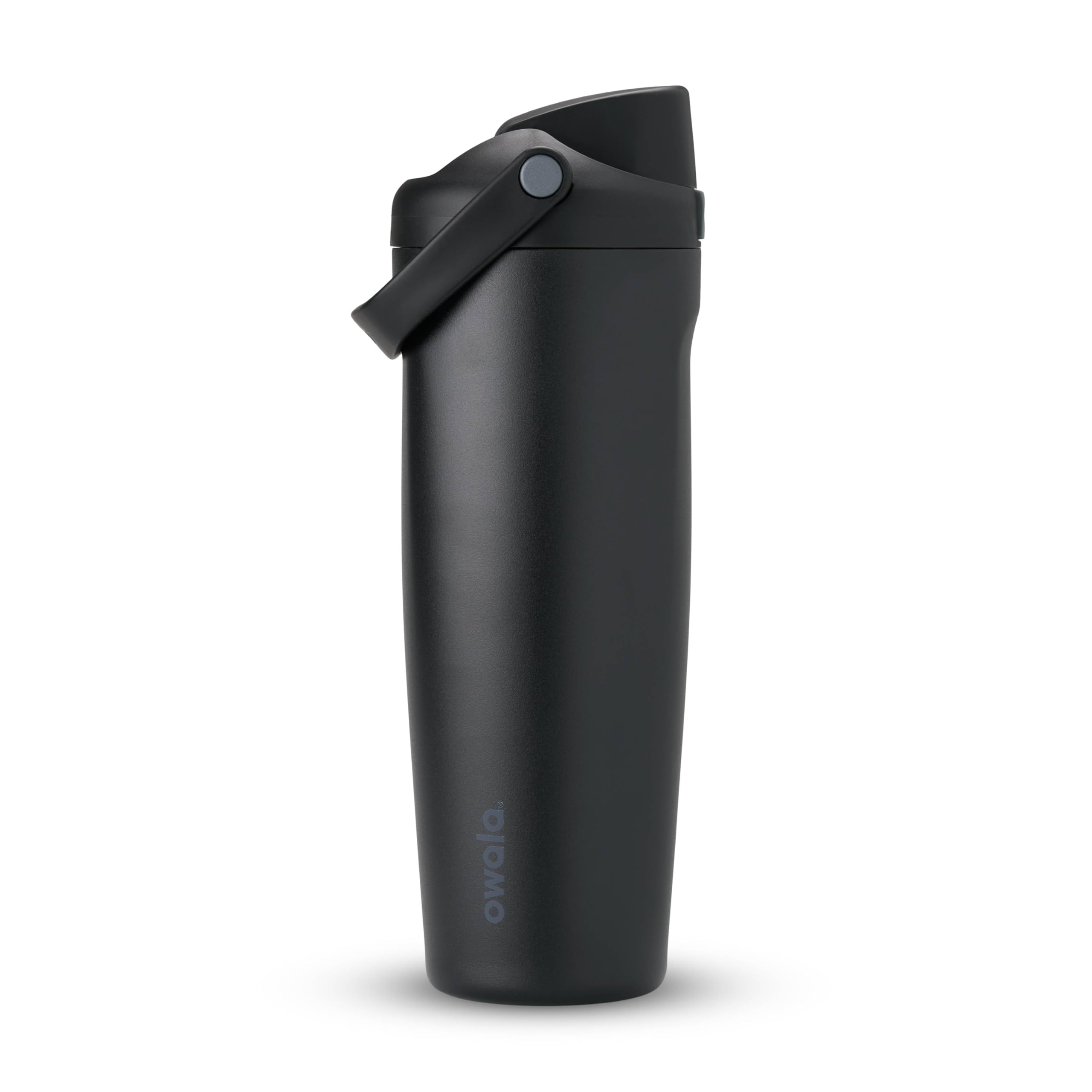 Owala FreeSip Sway Insulated Stainless Steel Water Bottle with Two-Way Spout, Built-In Straw and Bucket Handle, Made for Travel, School, and Sports, 40oz, BPA Free, Leak Proof, Putting Green