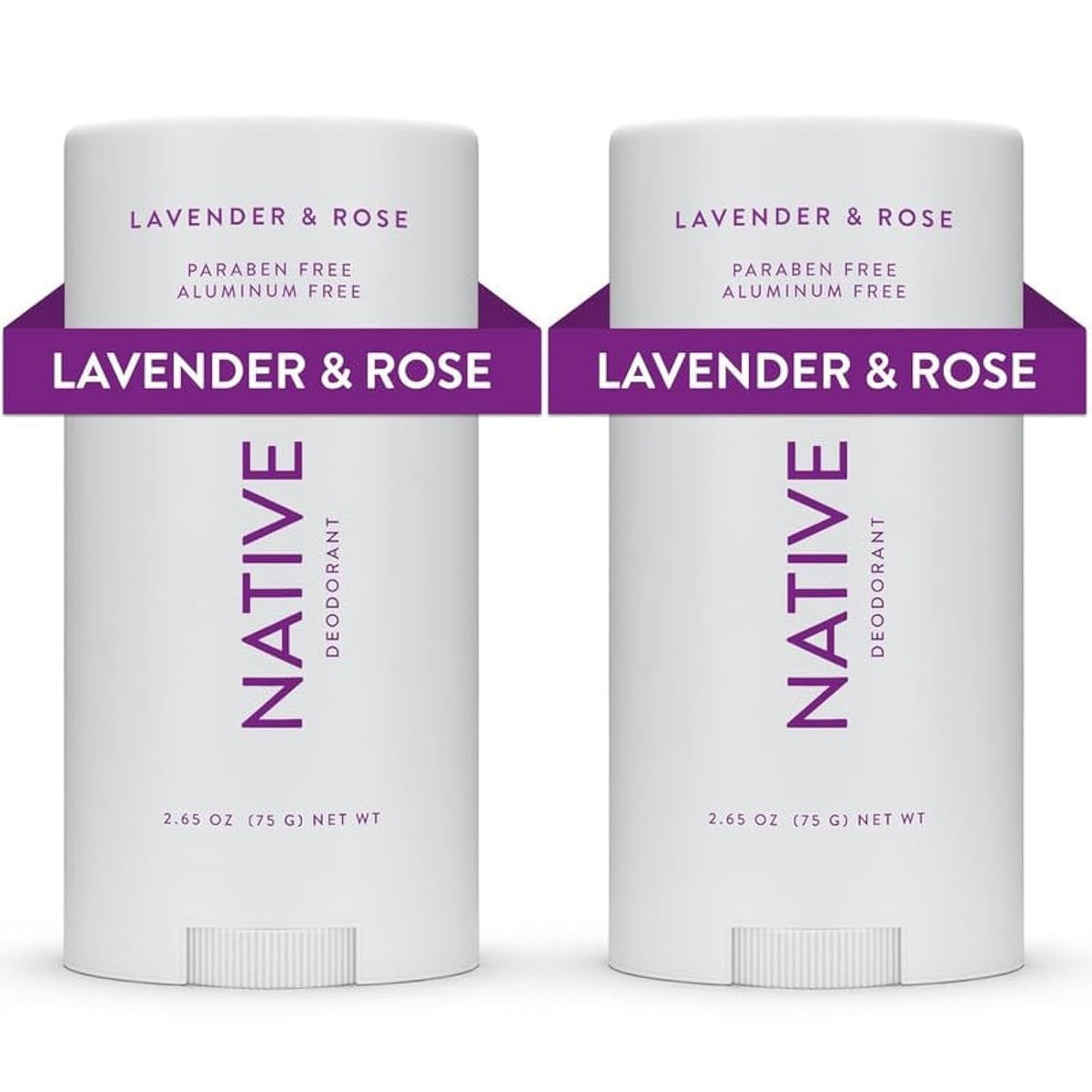 Native Deodorant Contains Naturally Derived Ingredients, 72 Hour Odor Control | Deodorant for Women and Men, Aluminum Free with Baking Soda, Coconut Oil and Shea Butter | Coconut & Vanilla