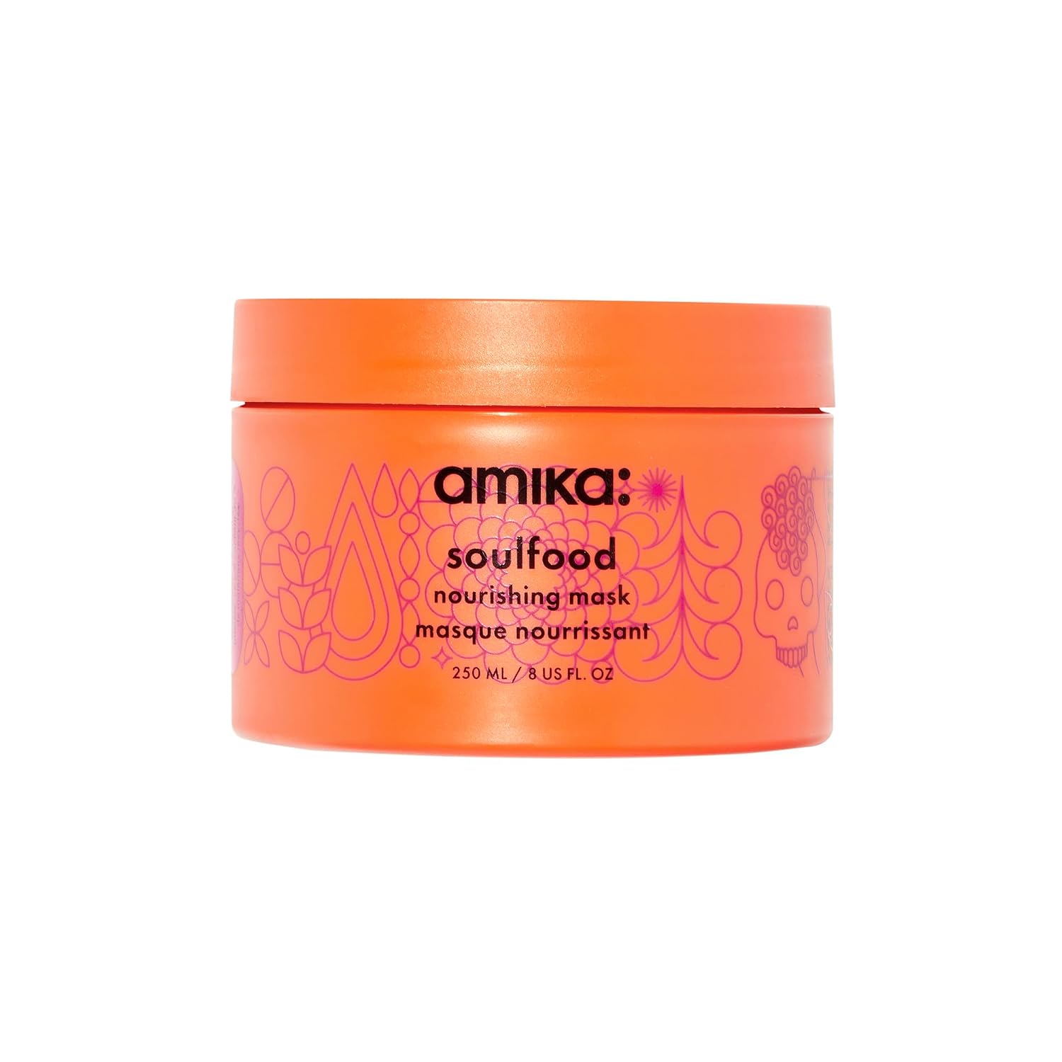 amika soulfood nourishing mask