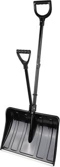 Amazon Basics Snow Shovel, 50 inch,1-Pack