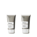 The Ordinary Skincare Essentials Travel Set: Squalane Cleanser & Natural Moisturizing Factors + HA (1.7oz & 1oz Travel Sizes)