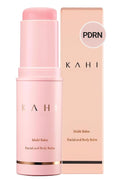 KAHI Wrinkle Bounce Multi Balm Stick | PDRN Collagen Wrinkle Stick | Korean Skin Care |All-in-One Hydrating Lip Balm Eye Cream Neck Cream Make Up Base & Face Mist Moisture Balm