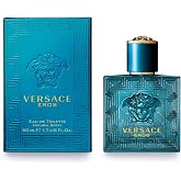 Versace Eros for Men 3.4 oz Parfum Spray