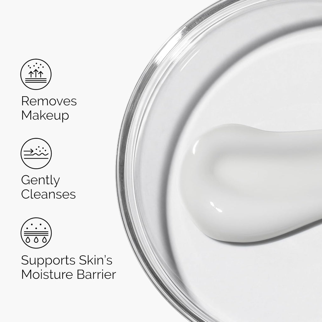 The Ordinary Skincare Essentials Travel Set: Squalane Cleanser & Natural Moisturizing Factors + HA (1.7oz & 1oz Travel Sizes)
