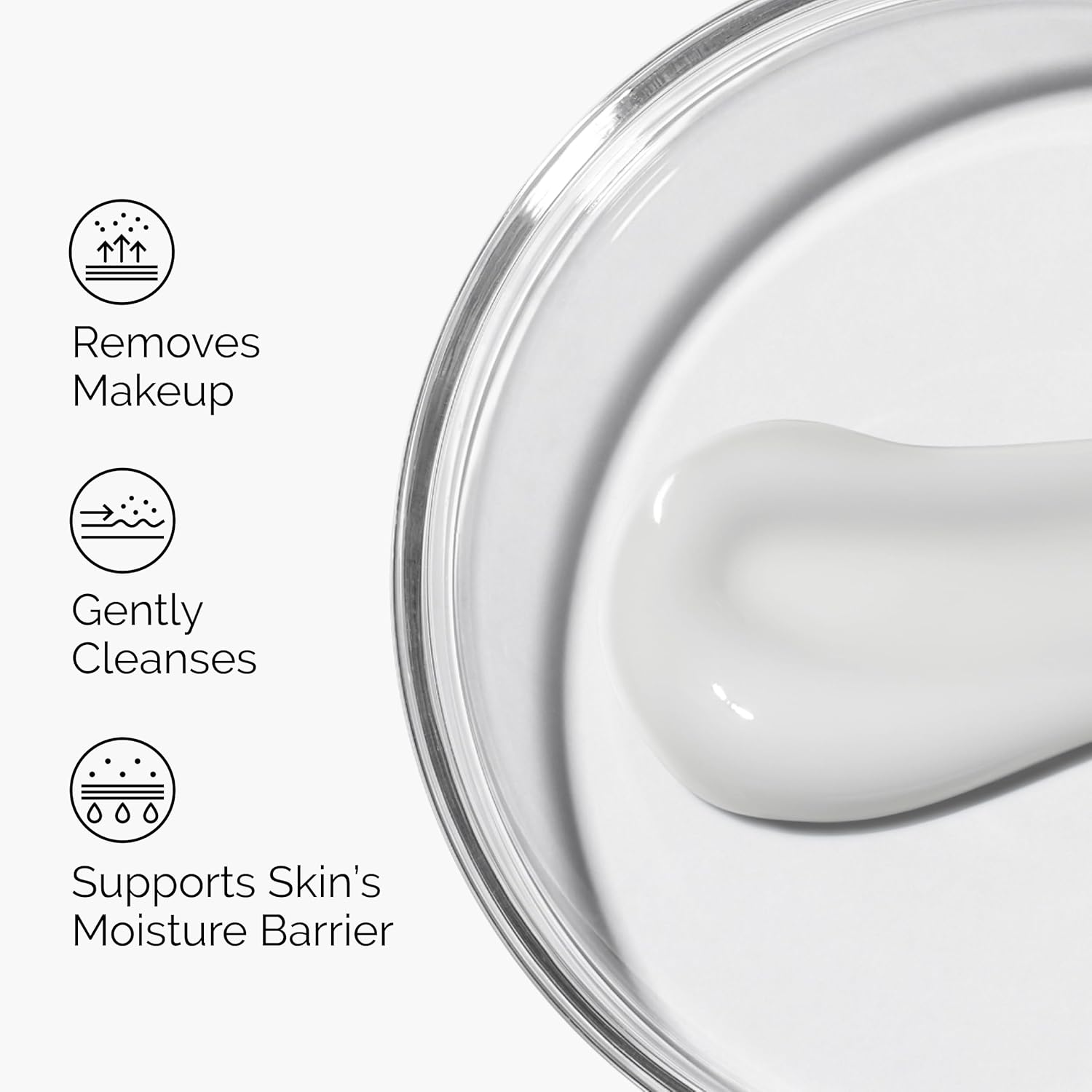 The Ordinary Skincare Essentials Travel Set: Squalane Cleanser & Natural Moisturizing Factors + HA (1.7oz & 1oz Travel Sizes)