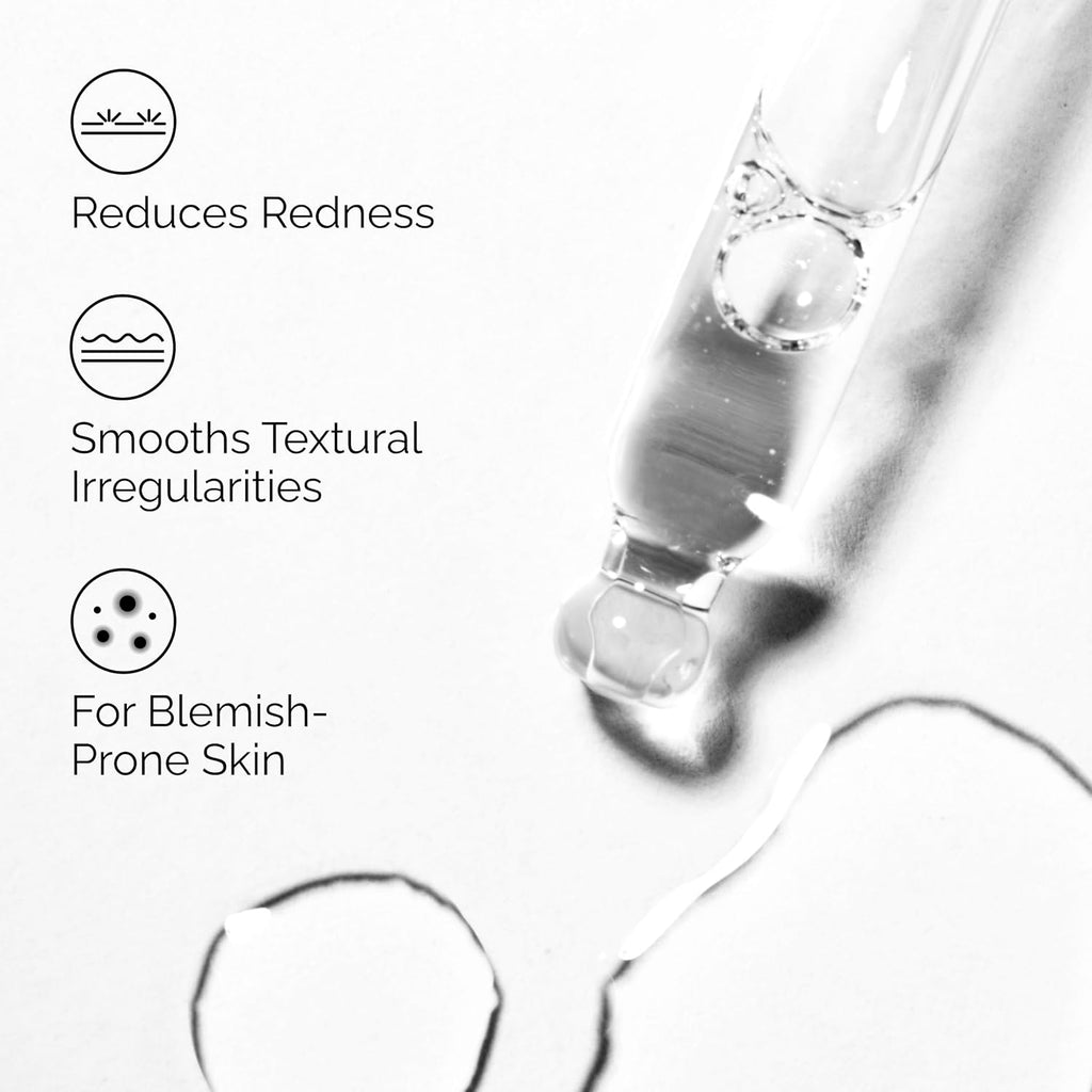 The Ordinary Salicylic Acid 2% Anhydrous Solution, Gentle Exfoliating Serum for Blemish-Prone Skin and Uneven Texture