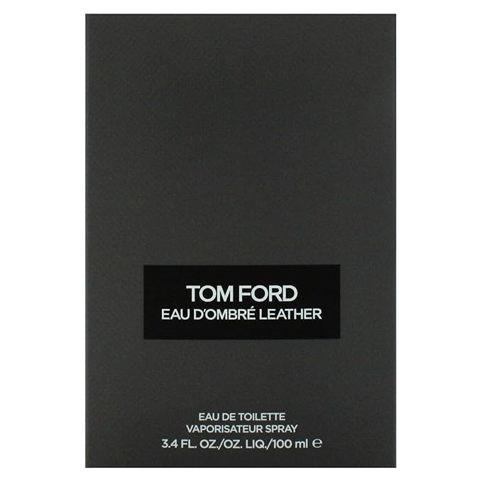 Eau Dombre Leather by Tom Ford for Men - 3.4 oz EDT Spray