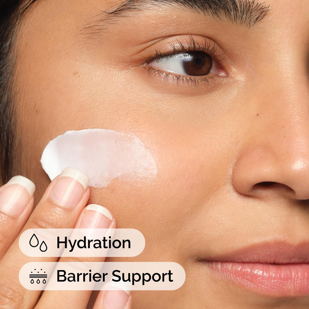 The Ordinary Skincare Essentials Travel Set: Squalane Cleanser & Natural Moisturizing Factors + HA (1.7oz & 1oz Travel Sizes)