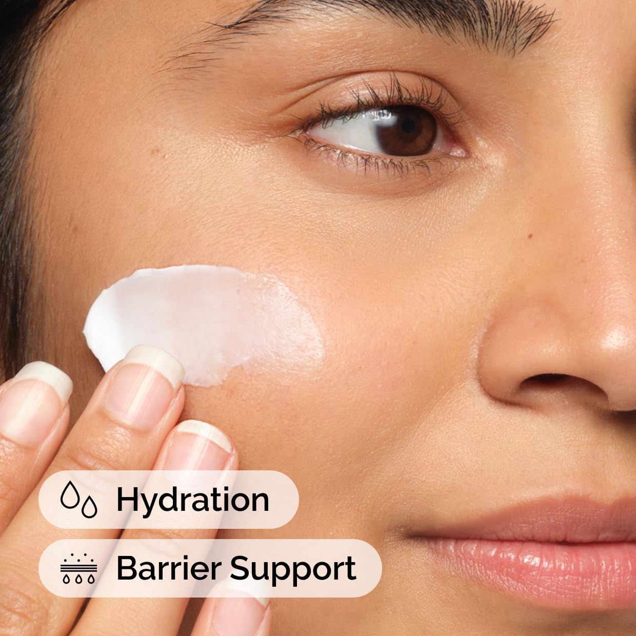 The Ordinary Skincare Essentials Travel Set: Squalane Cleanser & Natural Moisturizing Factors + HA (1.7oz & 1oz Travel Sizes)