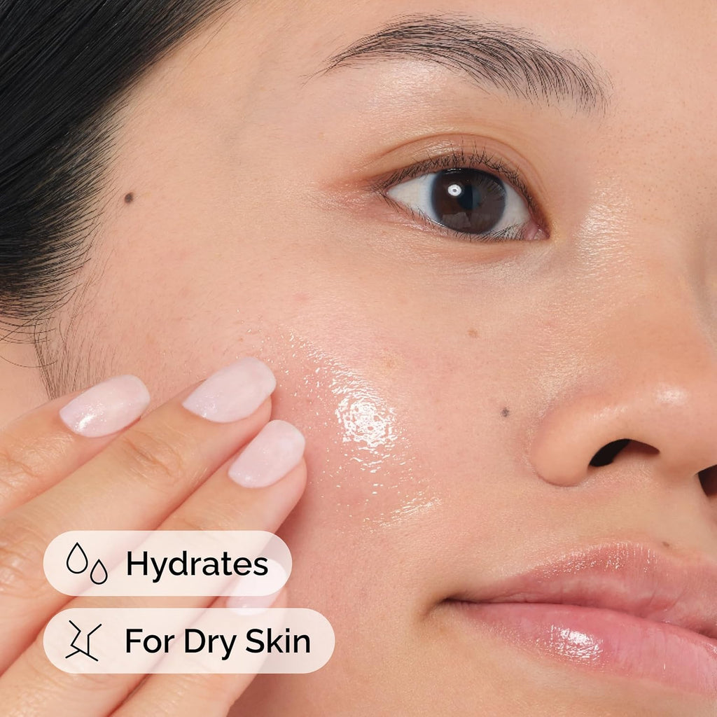 The Ordinary 100% Organic Cold-Pressed Moroccan Argan Oil, Nourishing and Hydrating Treatment for Skin & Hair, 1 Fl Oz