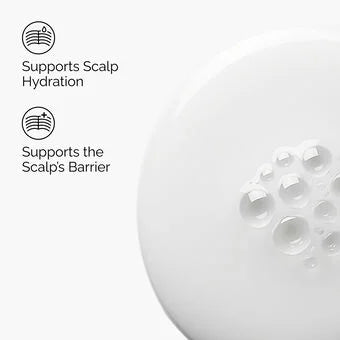 Natural Moisturizing Factors + HA for Scalp