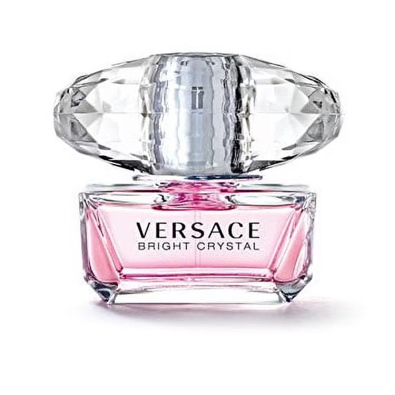 Versace Bright Crystal by Versace for Women 1.7 oz Eau de Toilette Spray