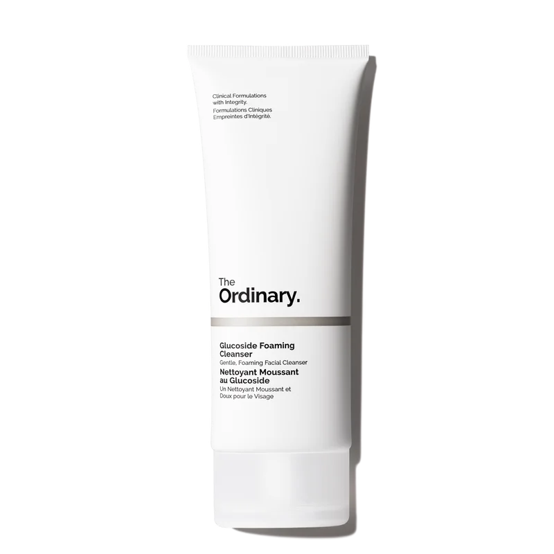Glucoside Foaming Cleanser