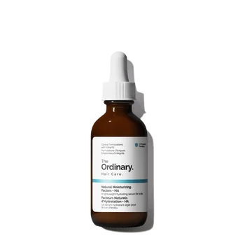 Natural Moisturizing Factors + HA for Scalp